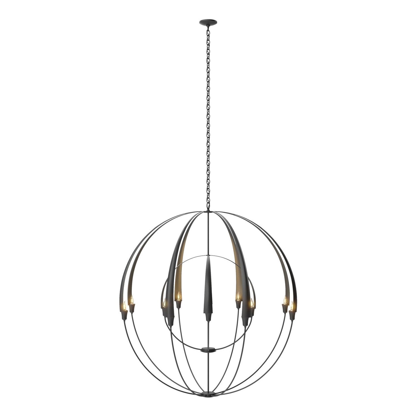  Double Cirque Large Scale Chandelier