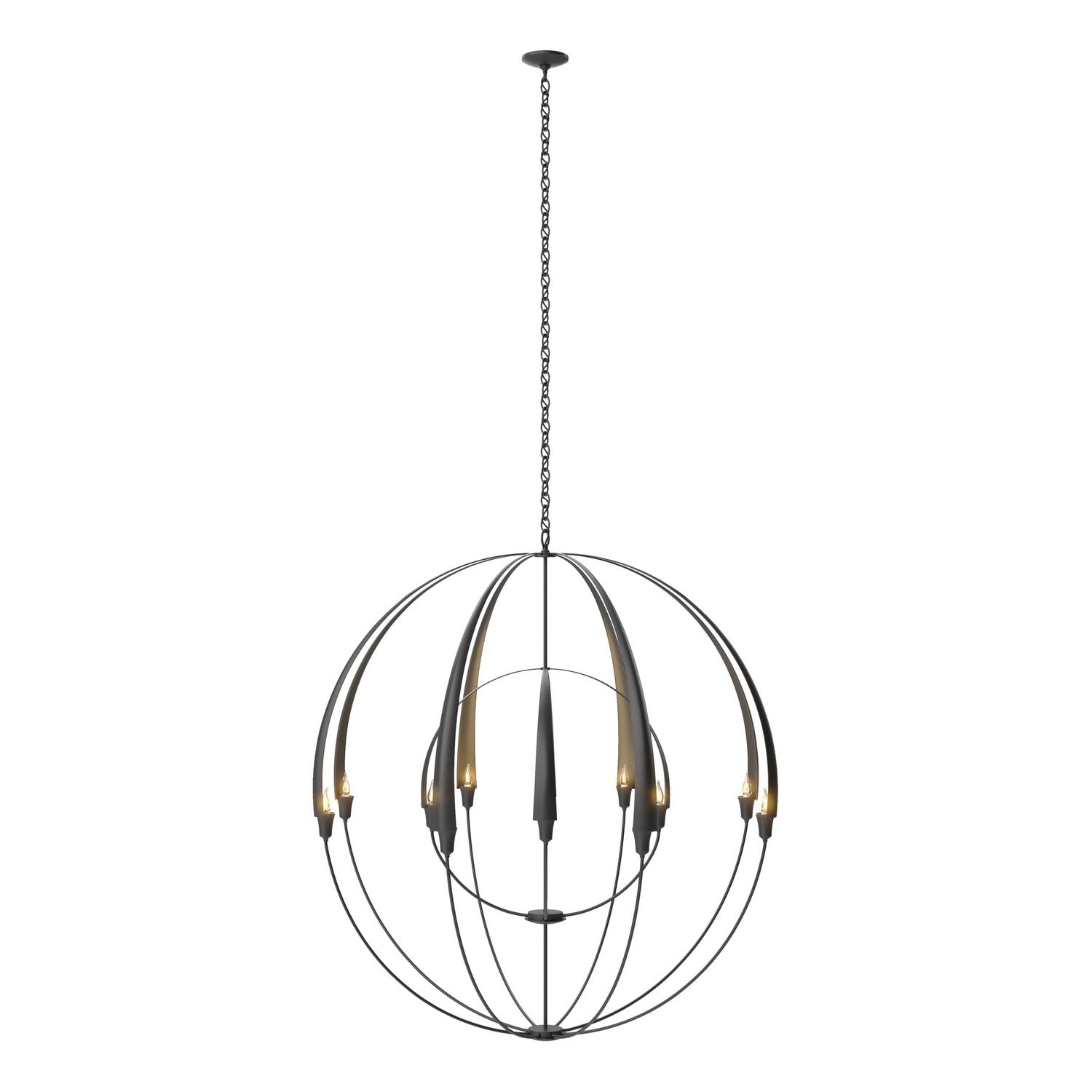  Double Cirque Large Scale Chandelier