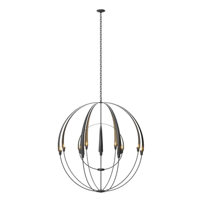  Double Cirque Large Scale Chandelier