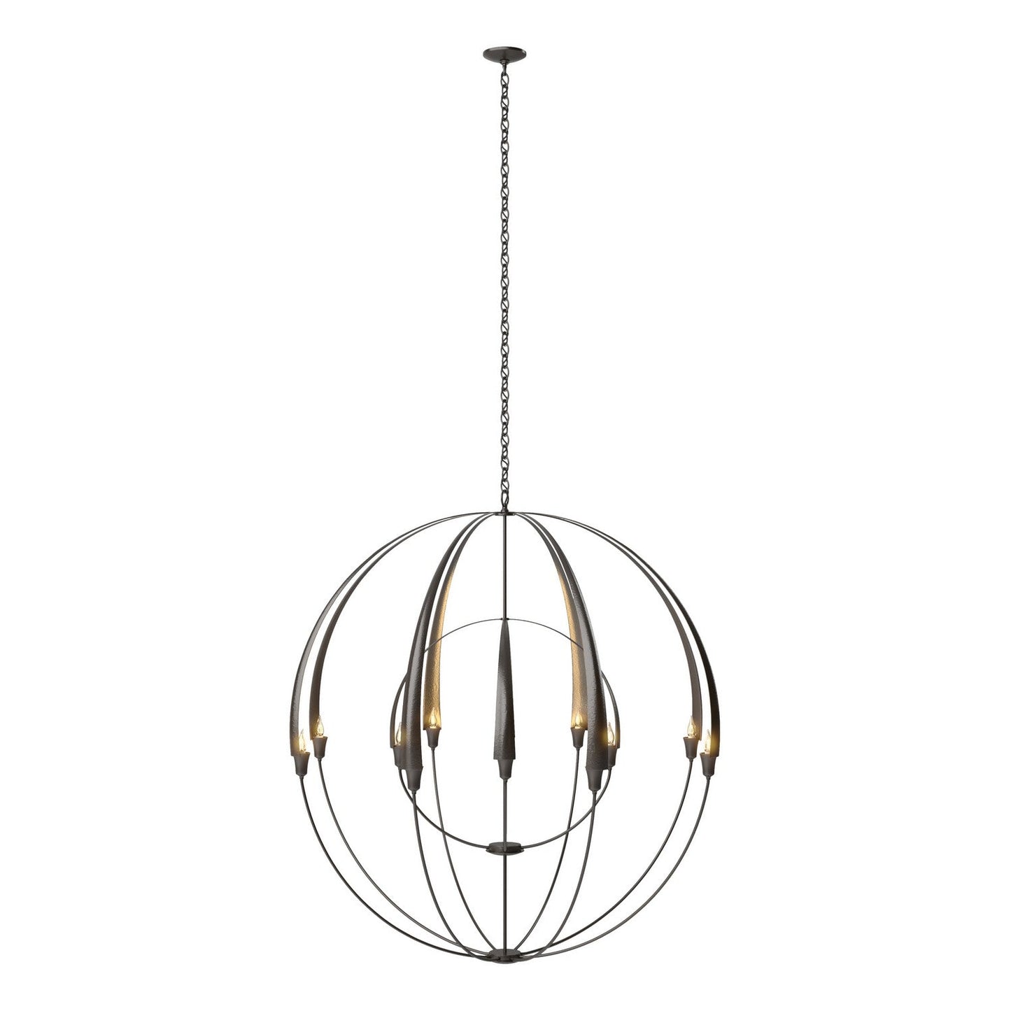  Double Cirque Large Scale Chandelier