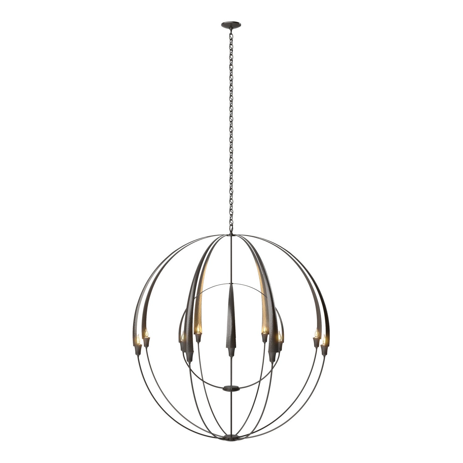  Double Cirque Large Scale Chandelier