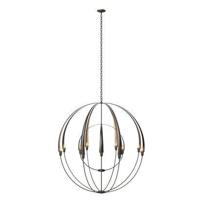  Double Cirque Large Scale Chandelier