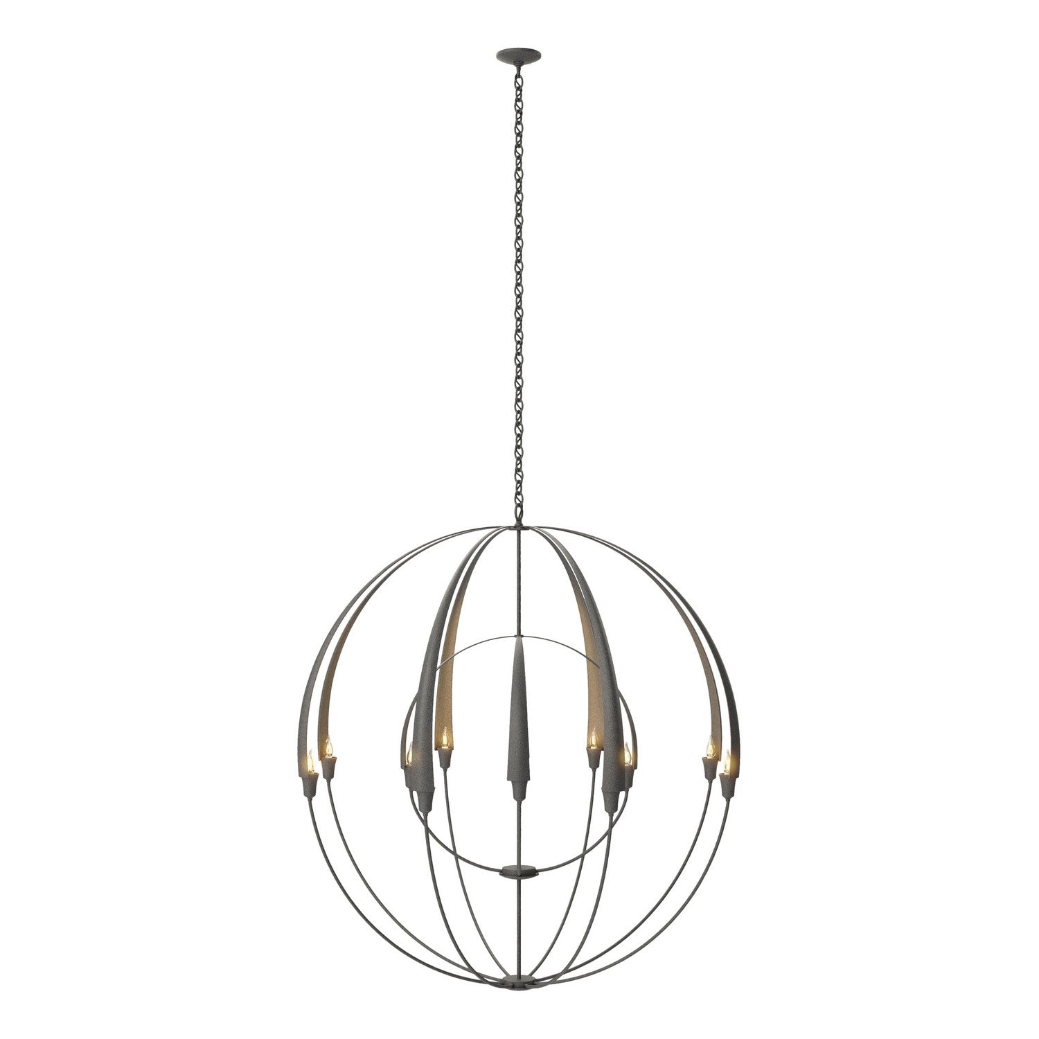  Double Cirque Large Scale Chandelier