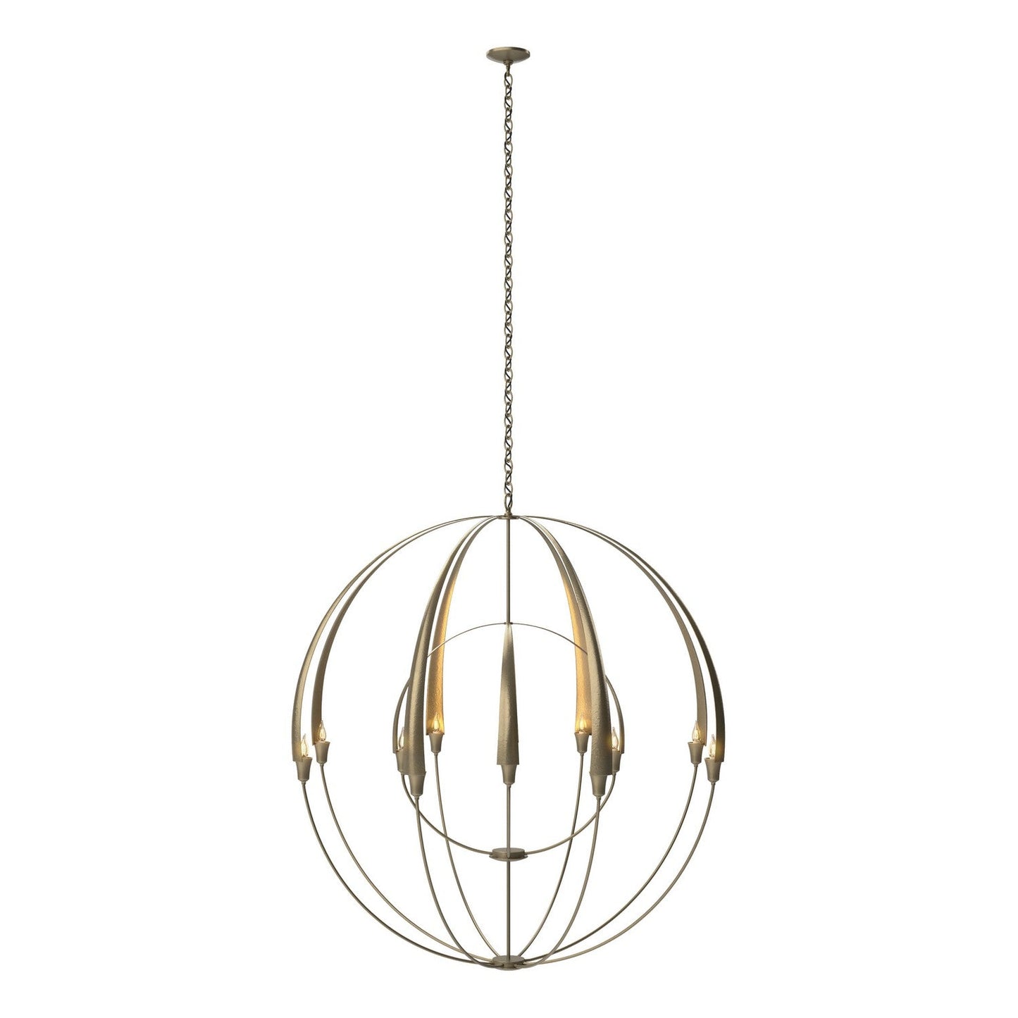  Double Cirque Large Scale Chandelier