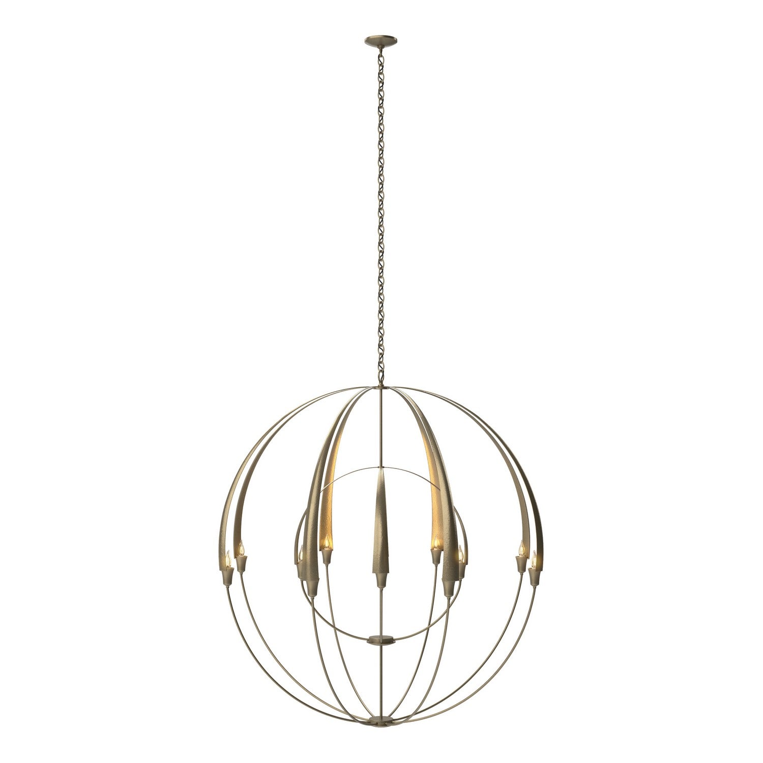  Double Cirque Large Scale Chandelier