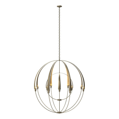 Double Cirque Large Scale Chandelier