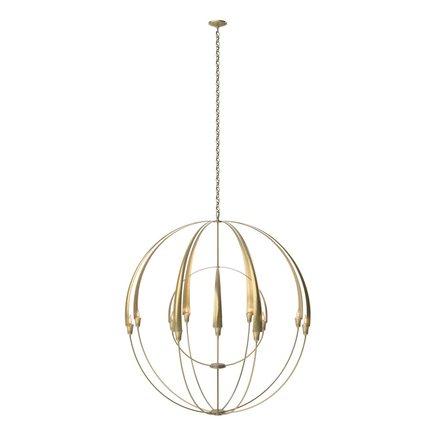  Double Cirque Large Scale Chandelier