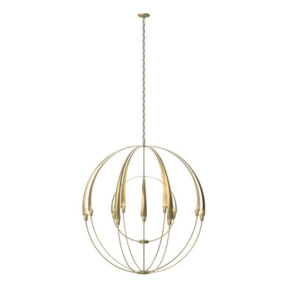  Double Cirque Large Scale Chandelier