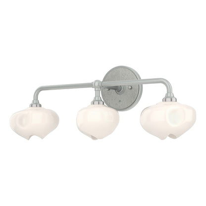  Ume 3-Light Curved Arm Bath Sconce