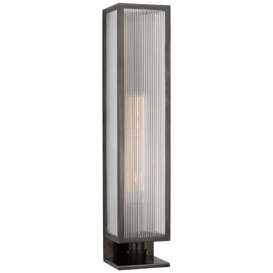  York LED Wall Sconce In Bronze