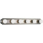  Broadway 6-Light Bath & Vanity Lighting In Brushed Nickel