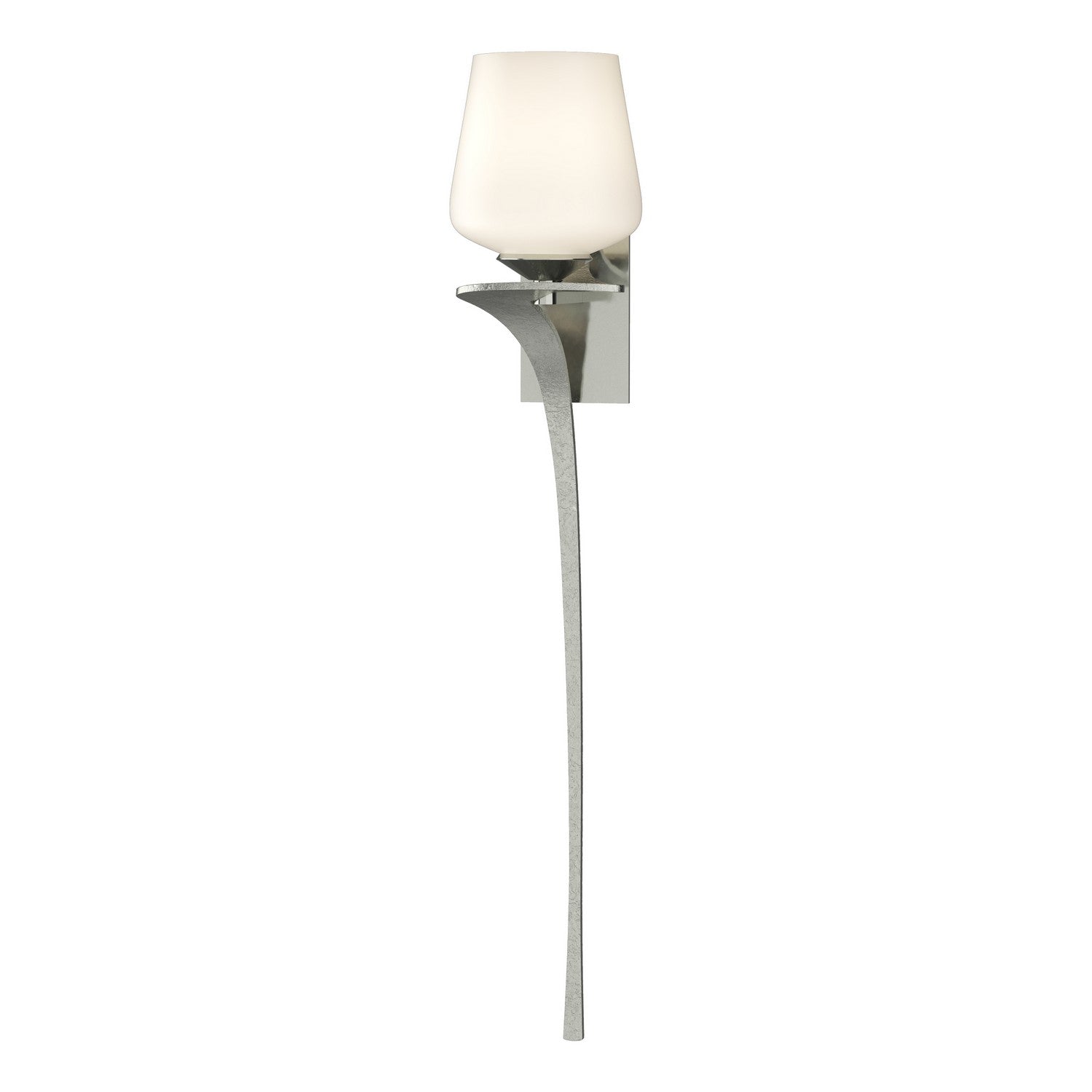 Antasia Single Glass 1 Light Sconce