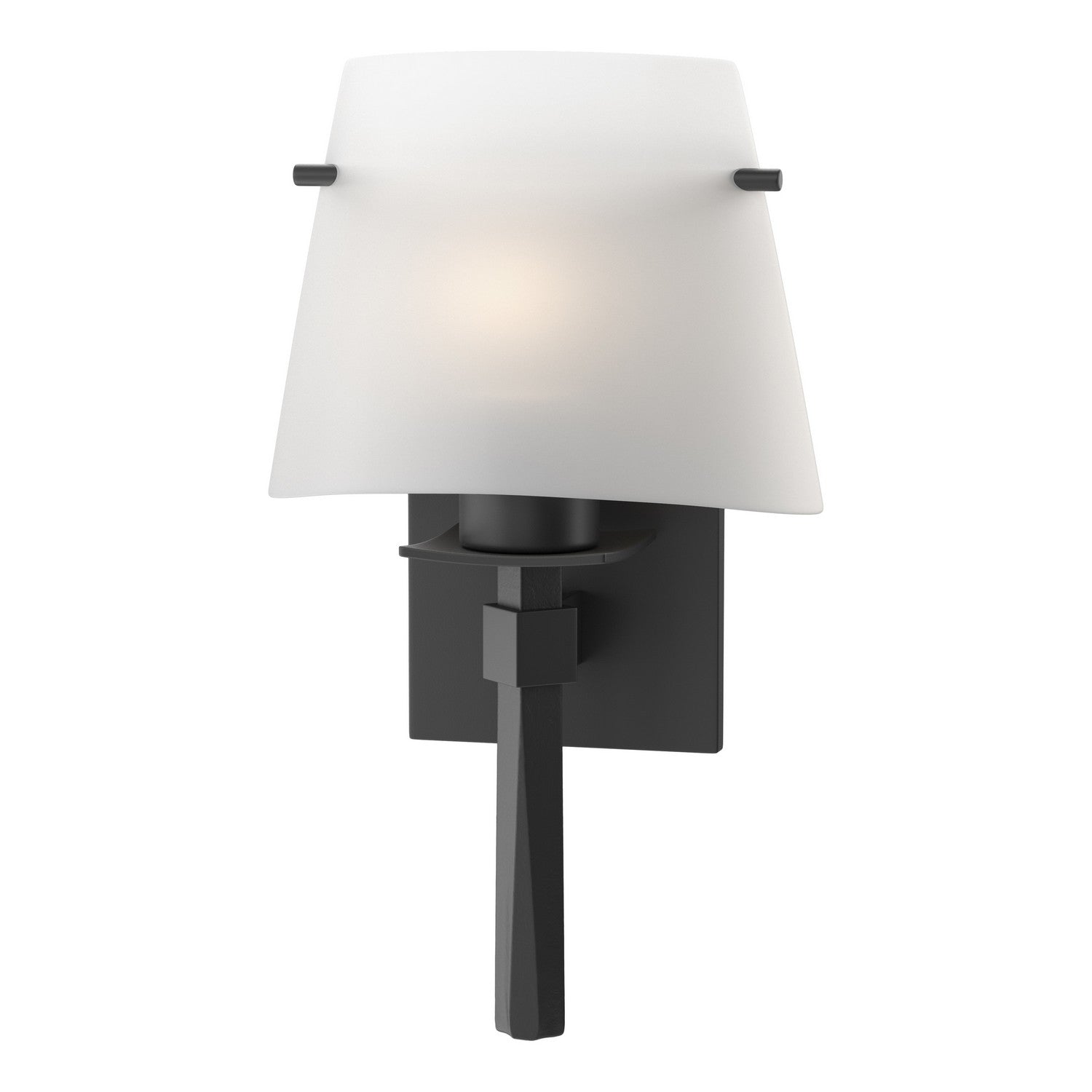  Beacon Hall Half Cone Glass Sconce
