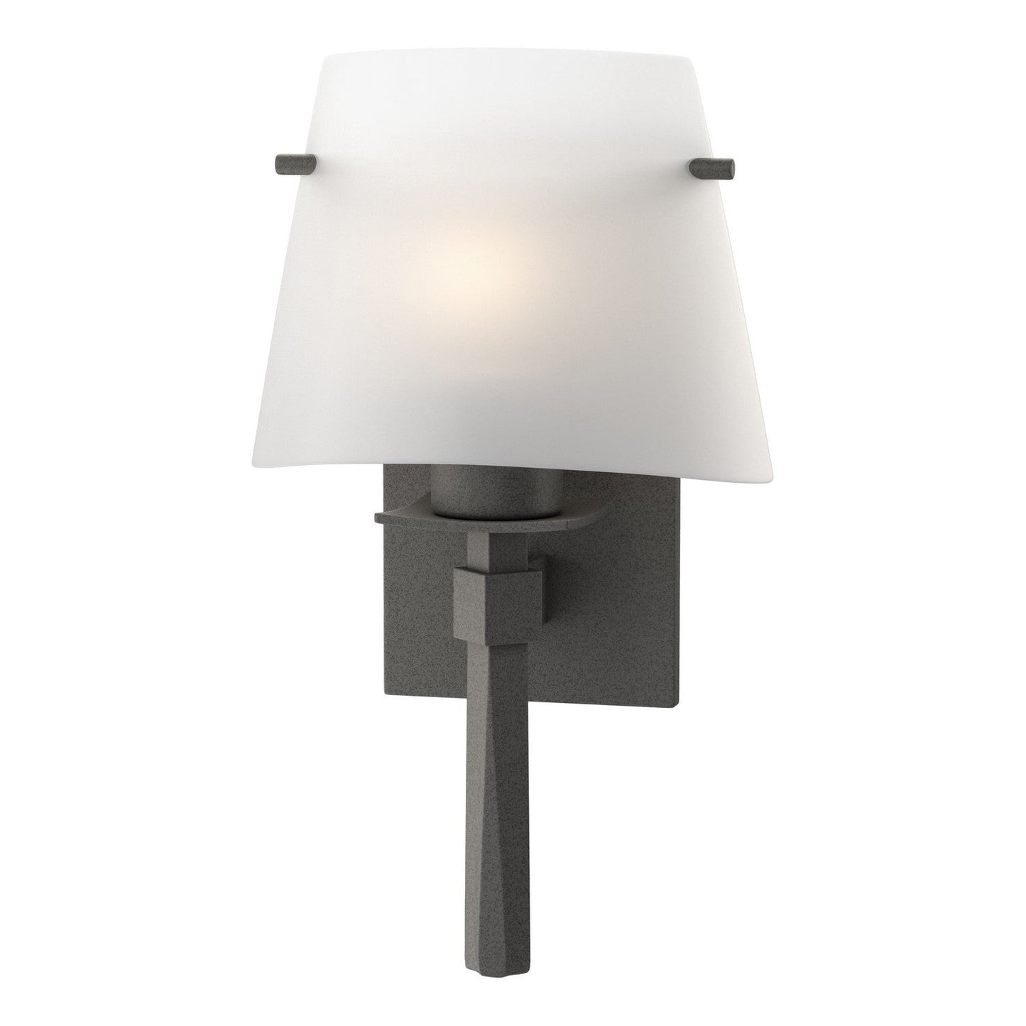  Beacon Hall Half Cone Glass Sconce