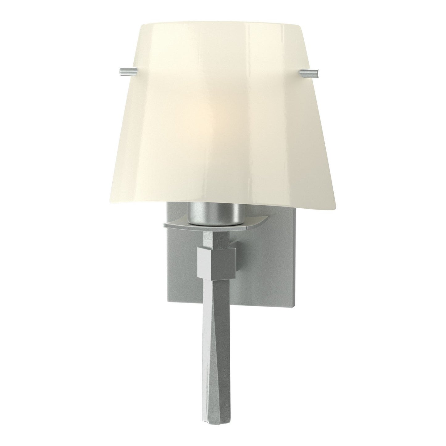 Beacon Hall Half Cone Glass Sconce
