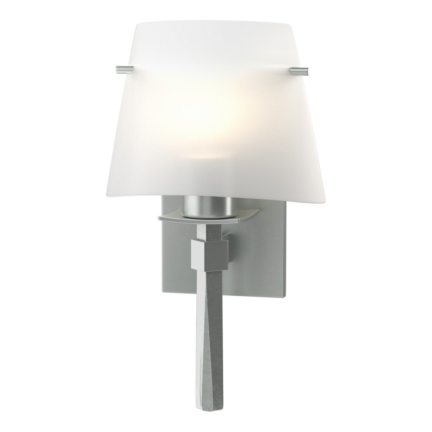  Beacon Hall Half Cone Glass Sconce