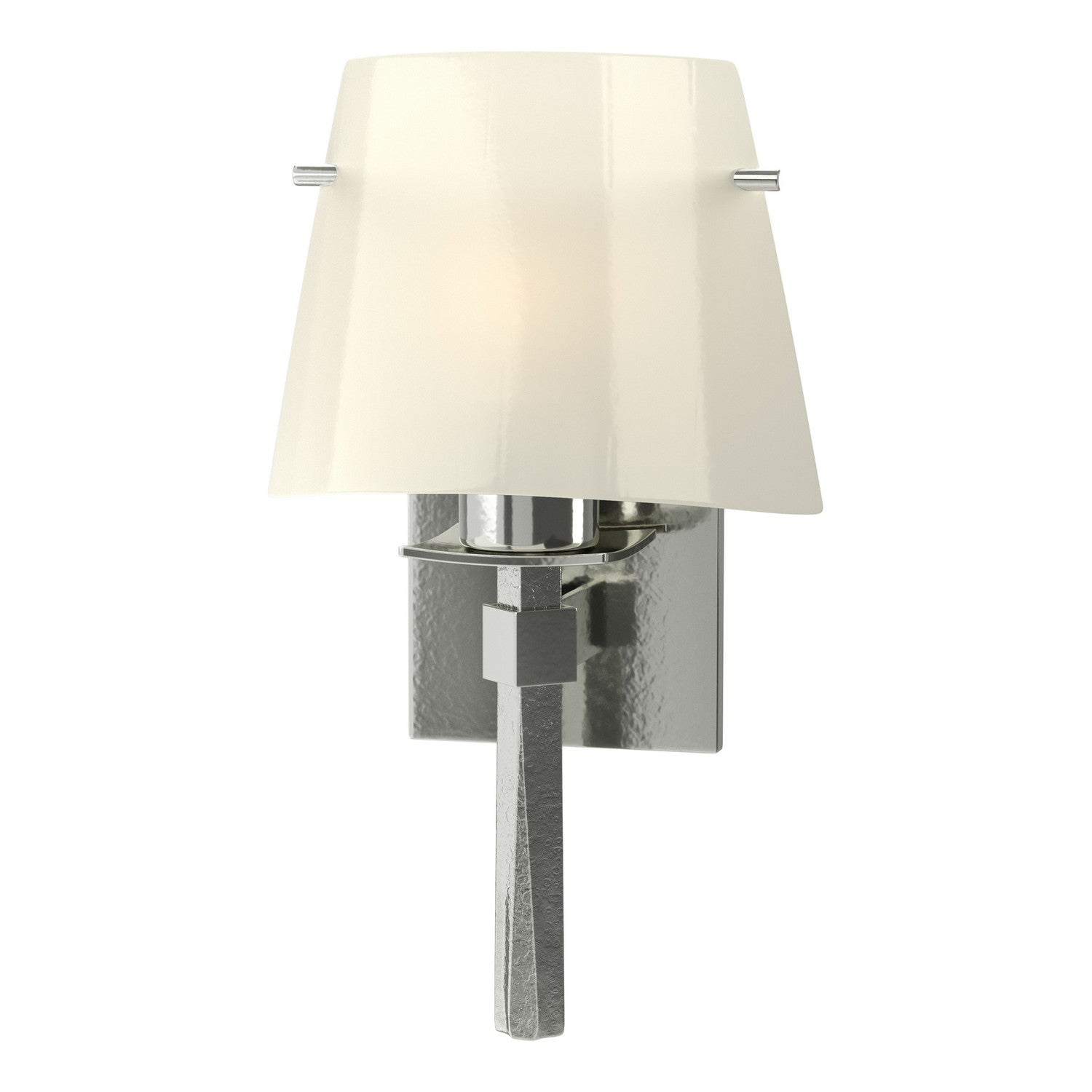  Beacon Hall Half Cone Glass Sconce