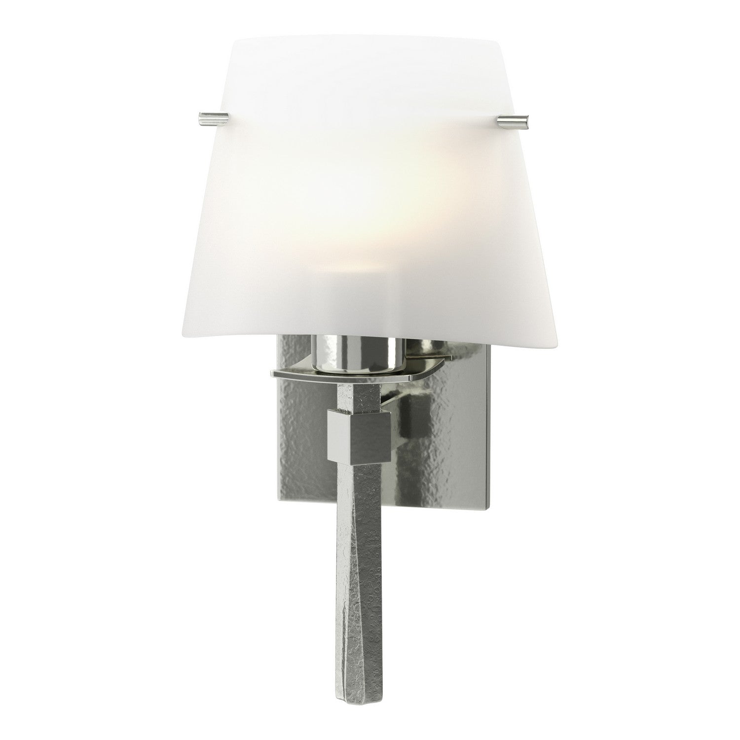  Beacon Hall Half Cone Glass Sconce