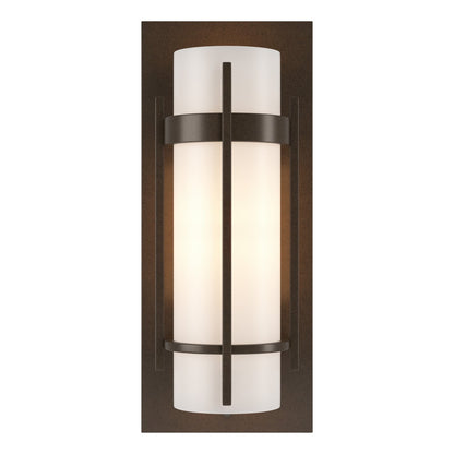  Banded With Bar Sconce