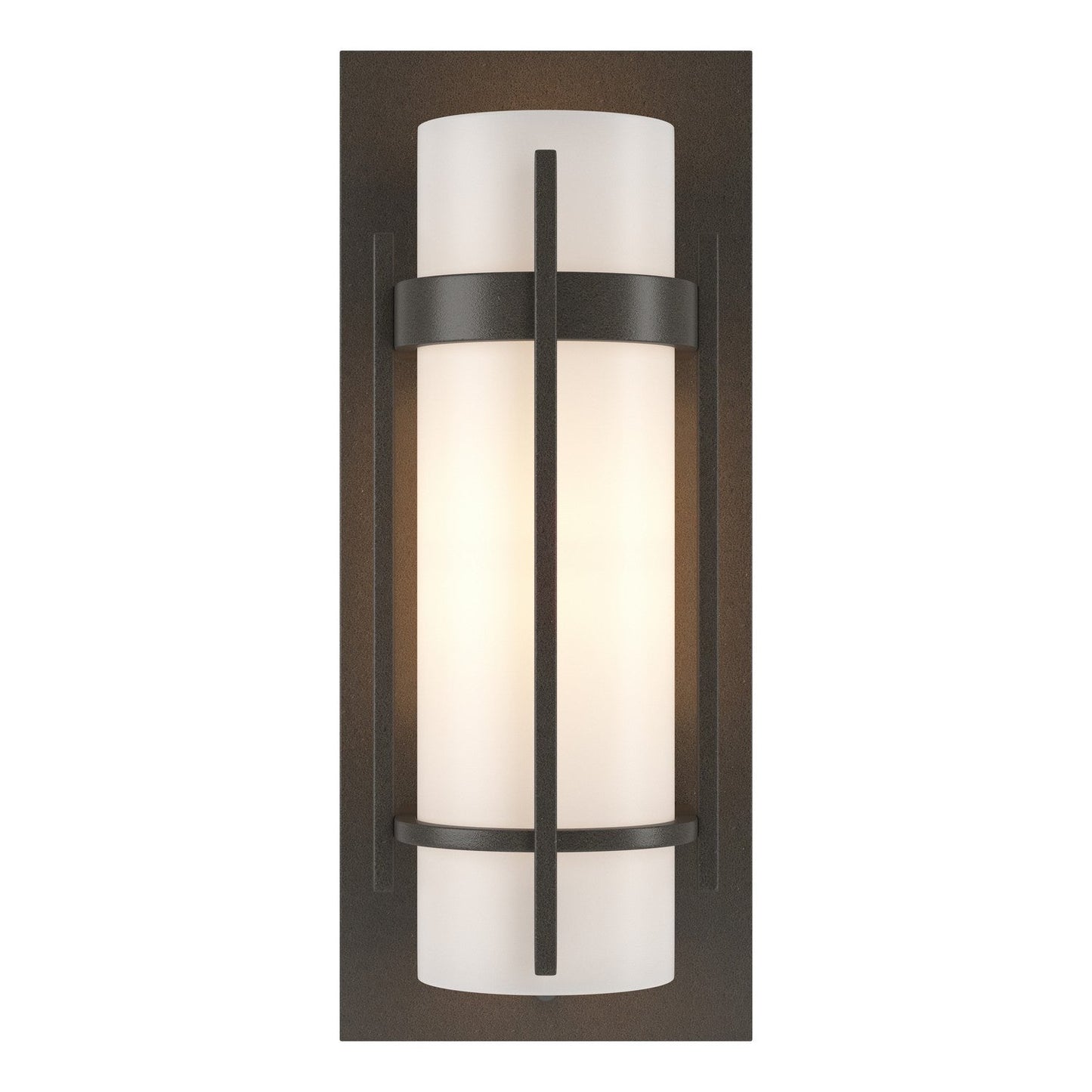  Banded With Bar Sconce