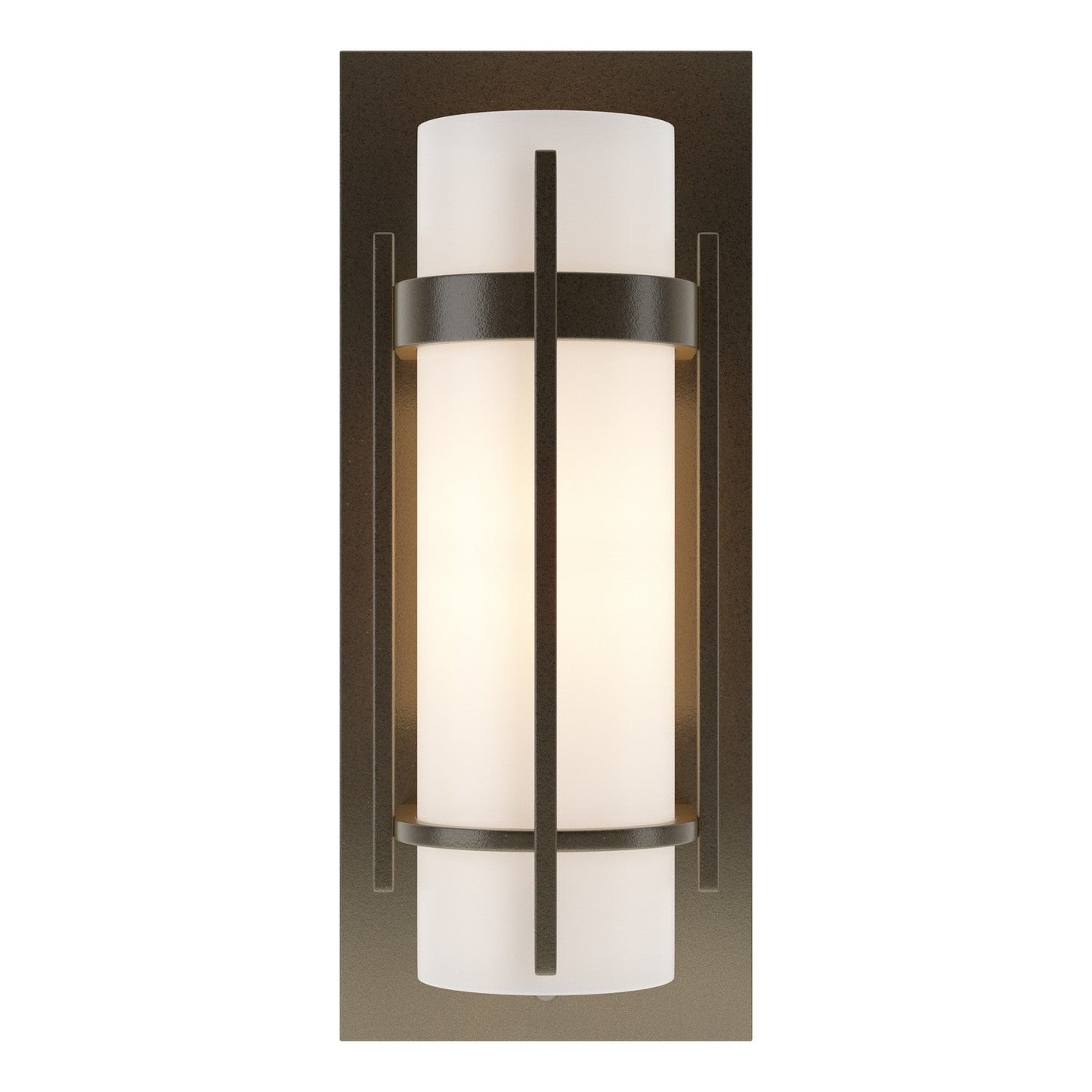  Banded With Bar Sconce