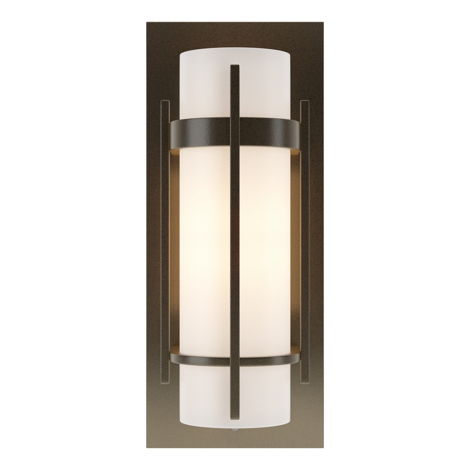  Banded With Bar Sconce