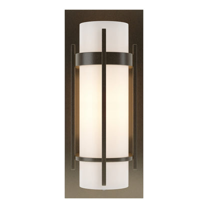  Banded With Bar Sconce