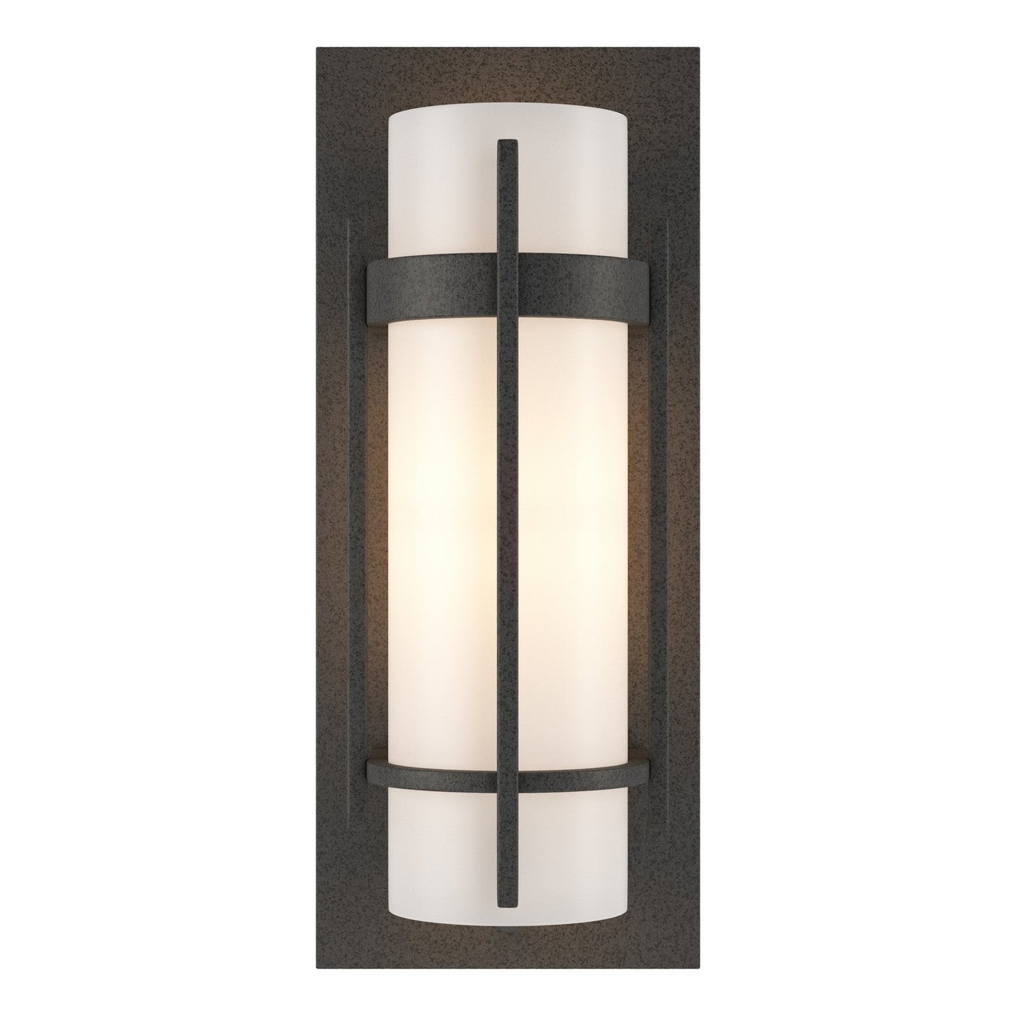  Banded With Bar Sconce