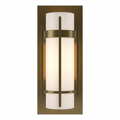  Banded With Bar Sconce