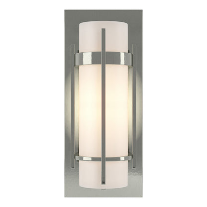  Banded With Bar Sconce