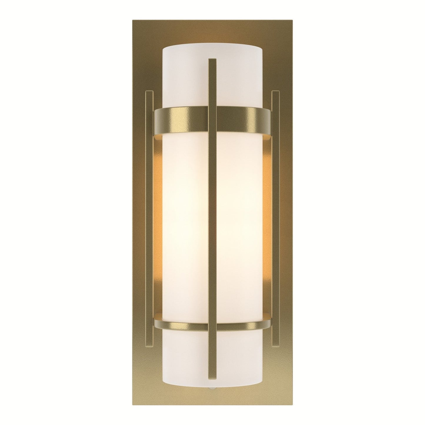  Banded With Bar Sconce