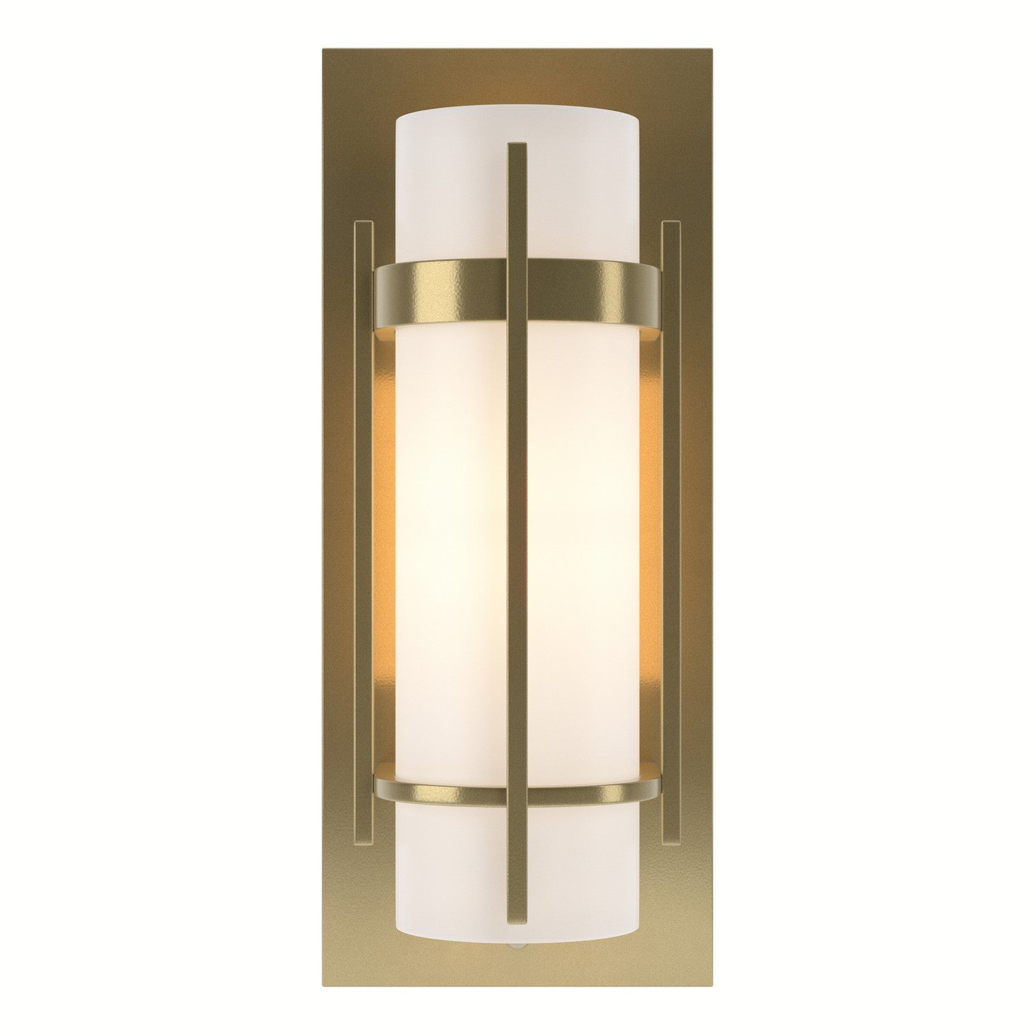  Banded With Bar Sconce