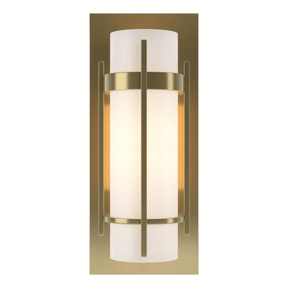  Banded With Bar Sconce