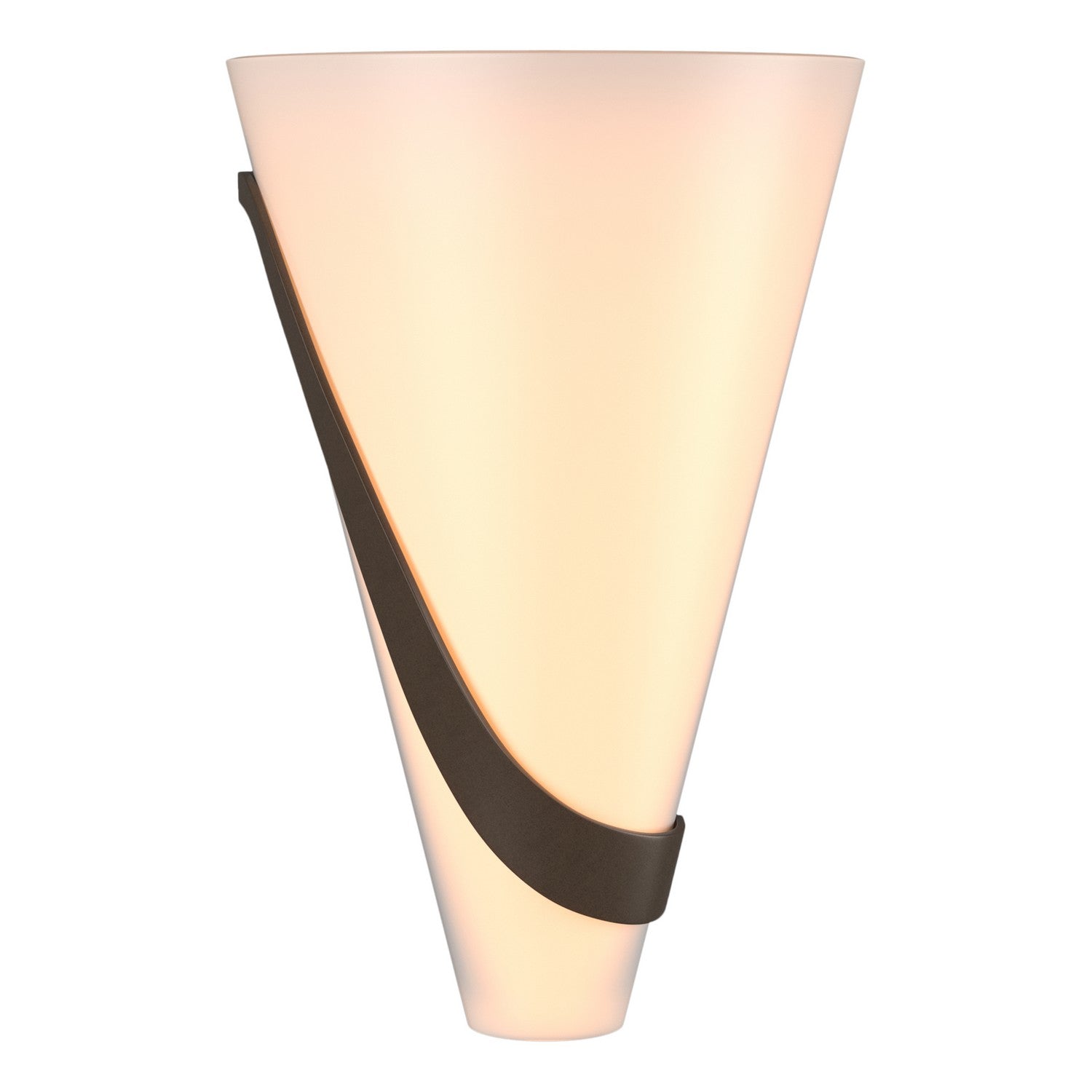  Half Cone Sconce