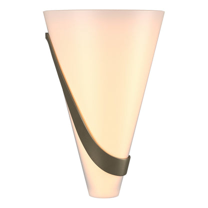  Half Cone Sconce