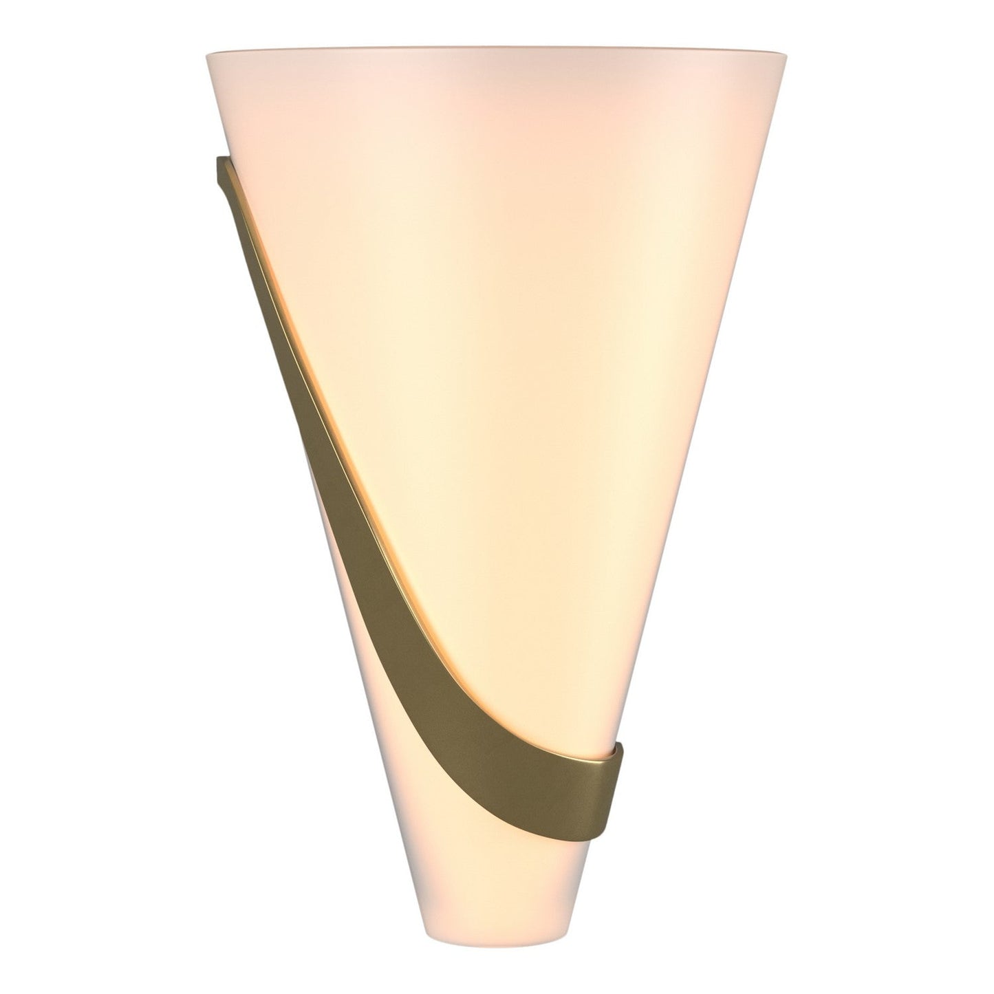  Half Cone Sconce