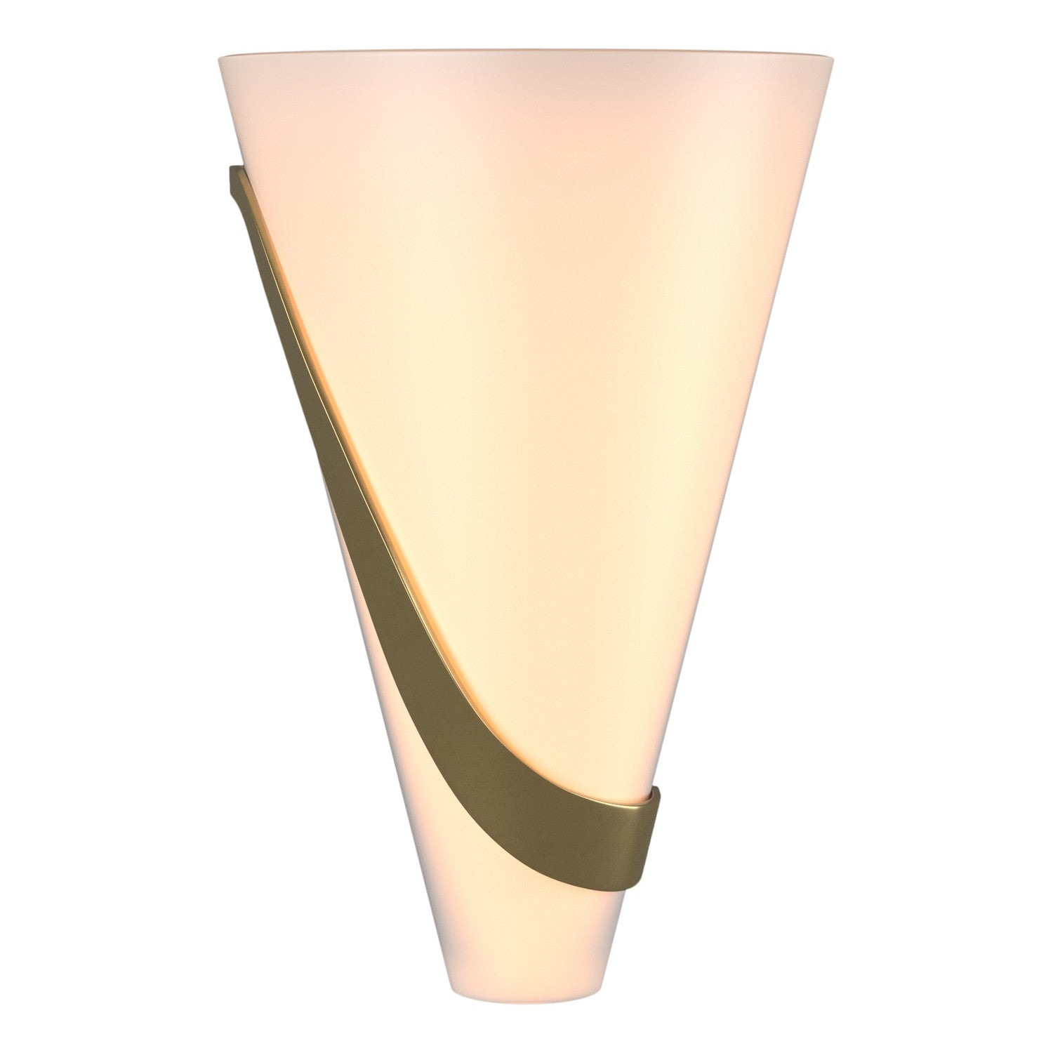  Half Cone Sconce