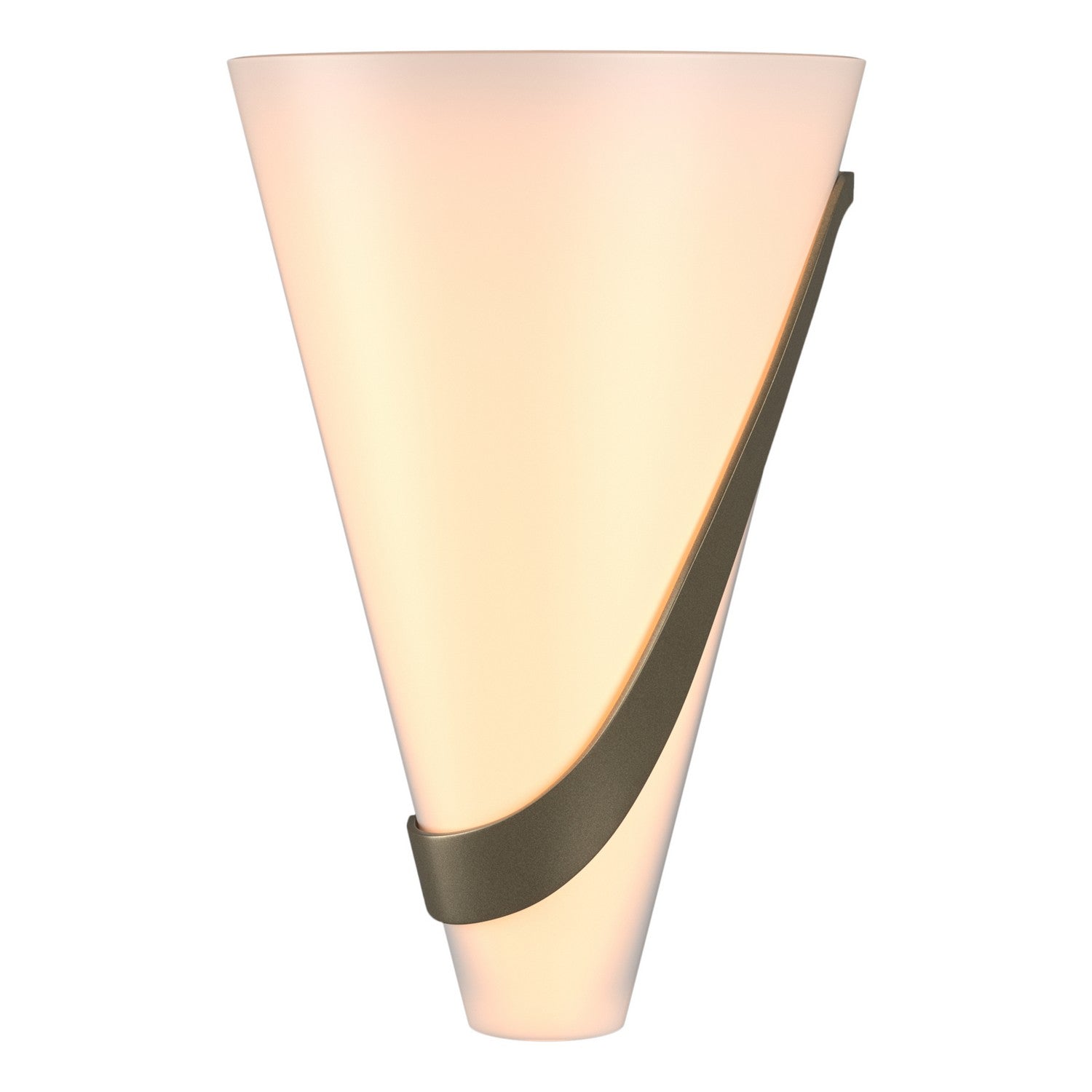  Half Cone Sconce