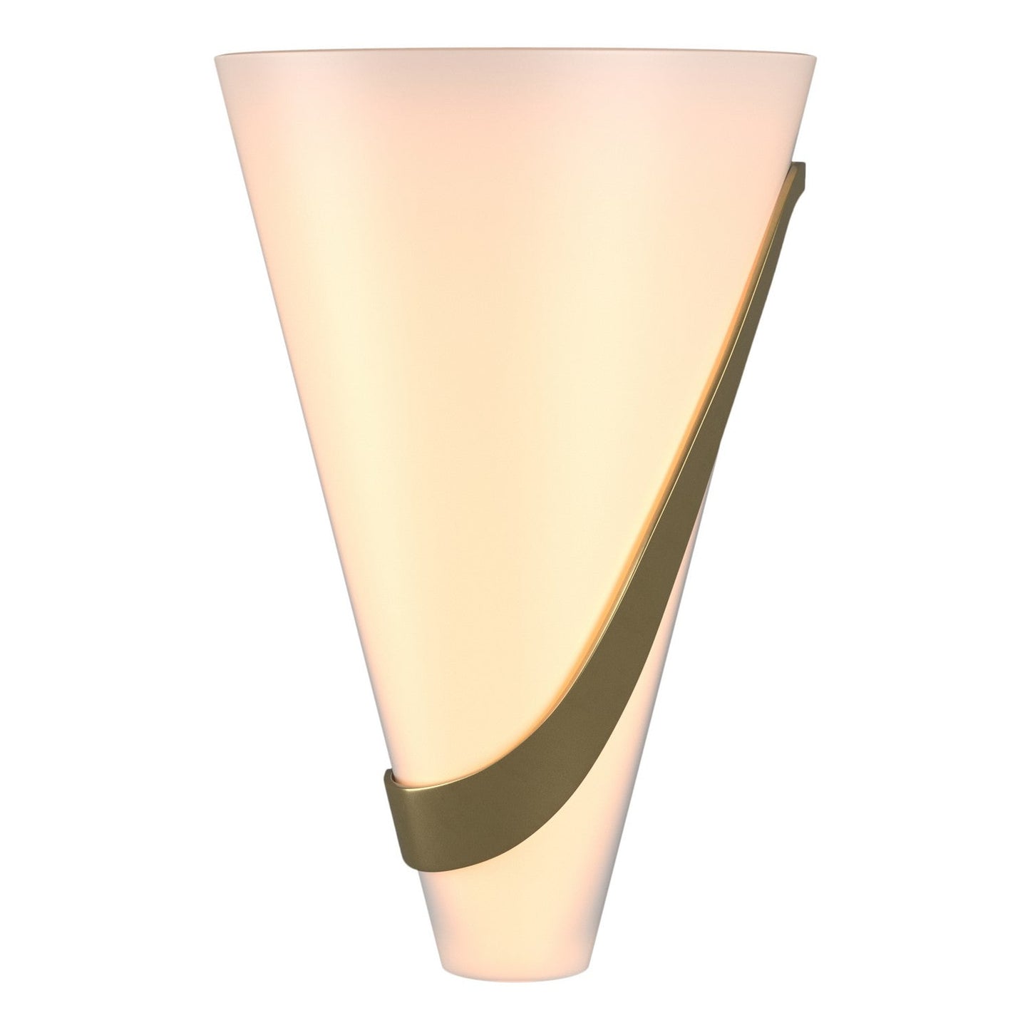  Half Cone Sconce