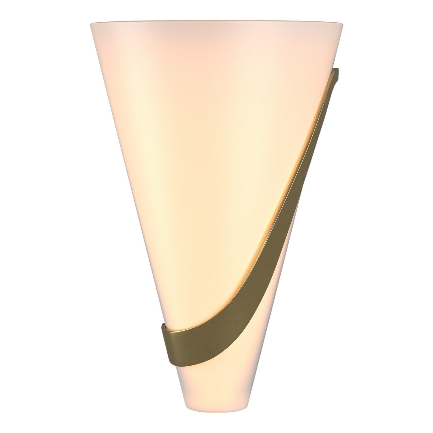  Half Cone Sconce