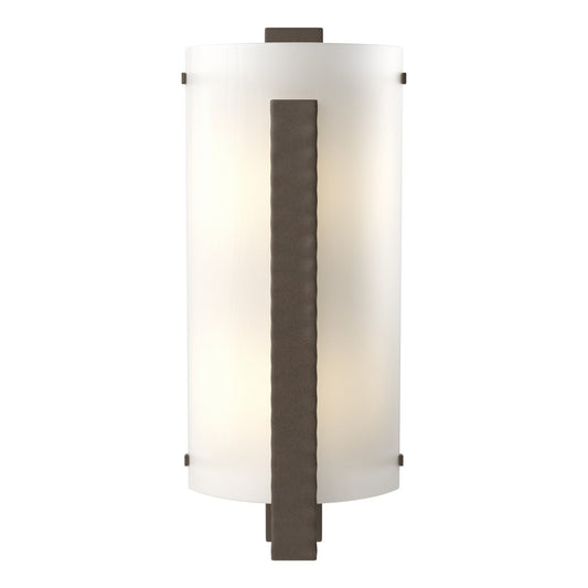  Forged Vertical Bar Sconce