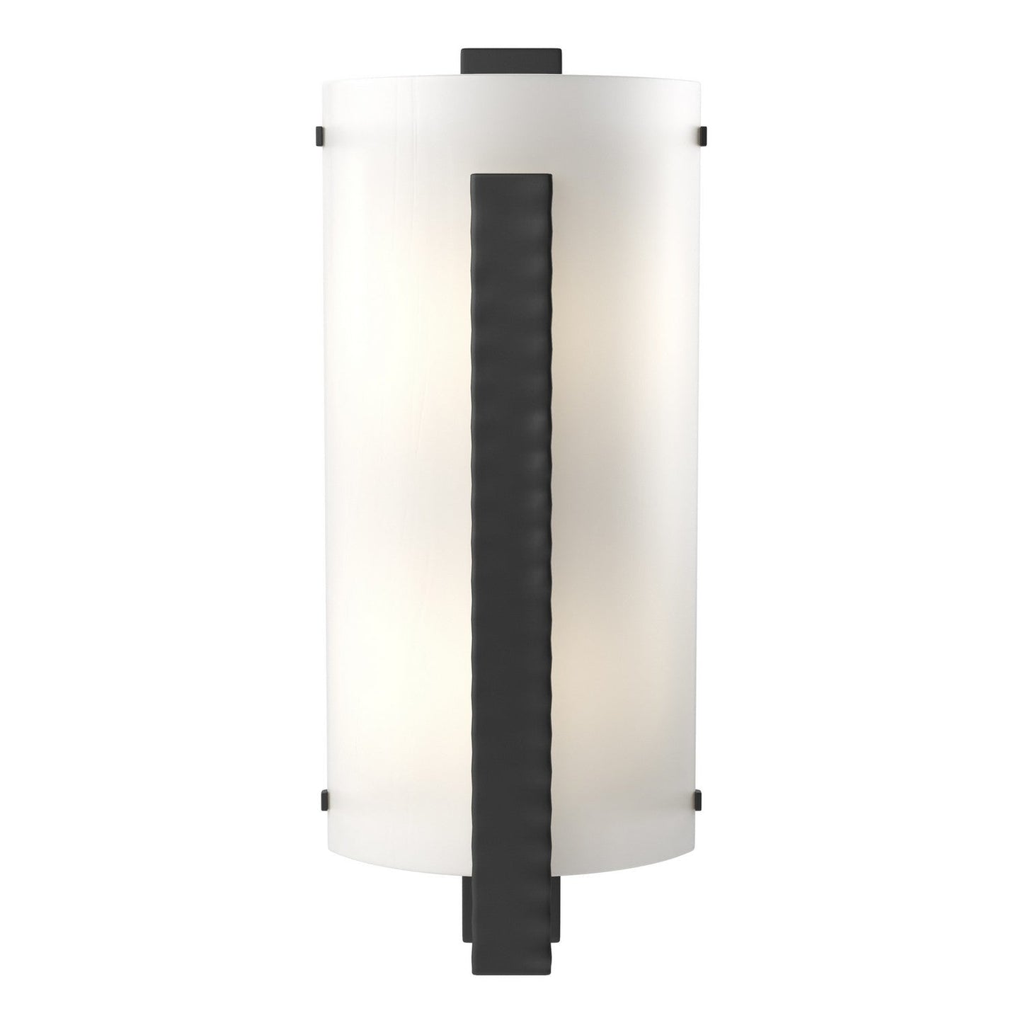  Forged Vertical Bar Sconce