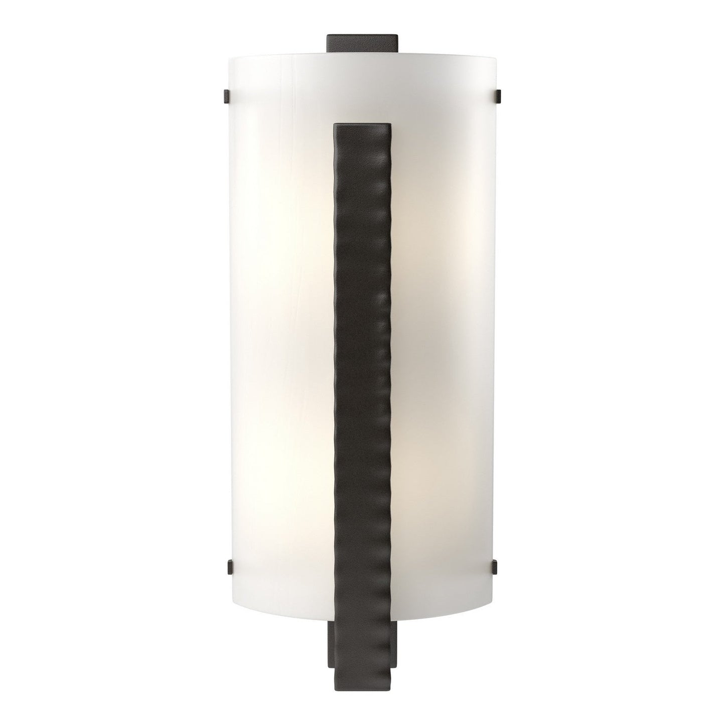  Forged Vertical Bar Sconce