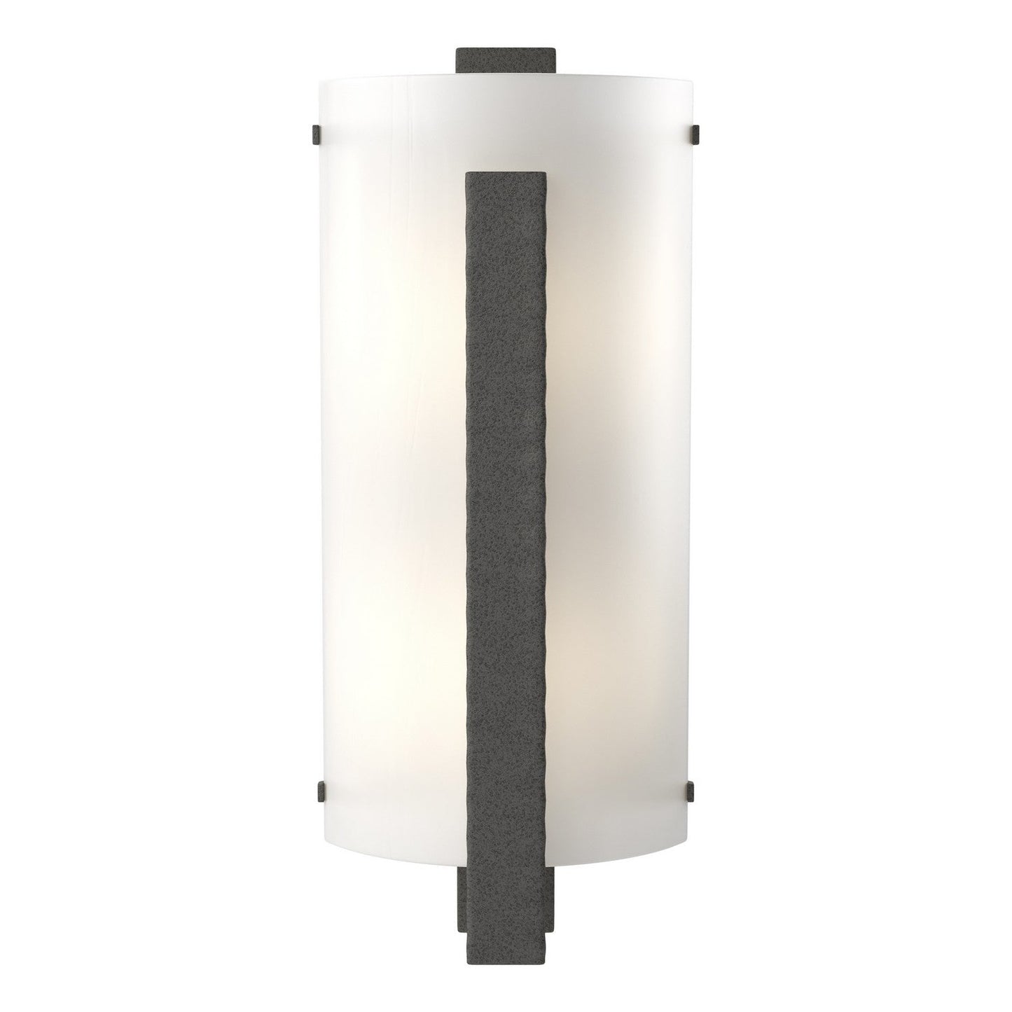  Forged Vertical Bar Sconce