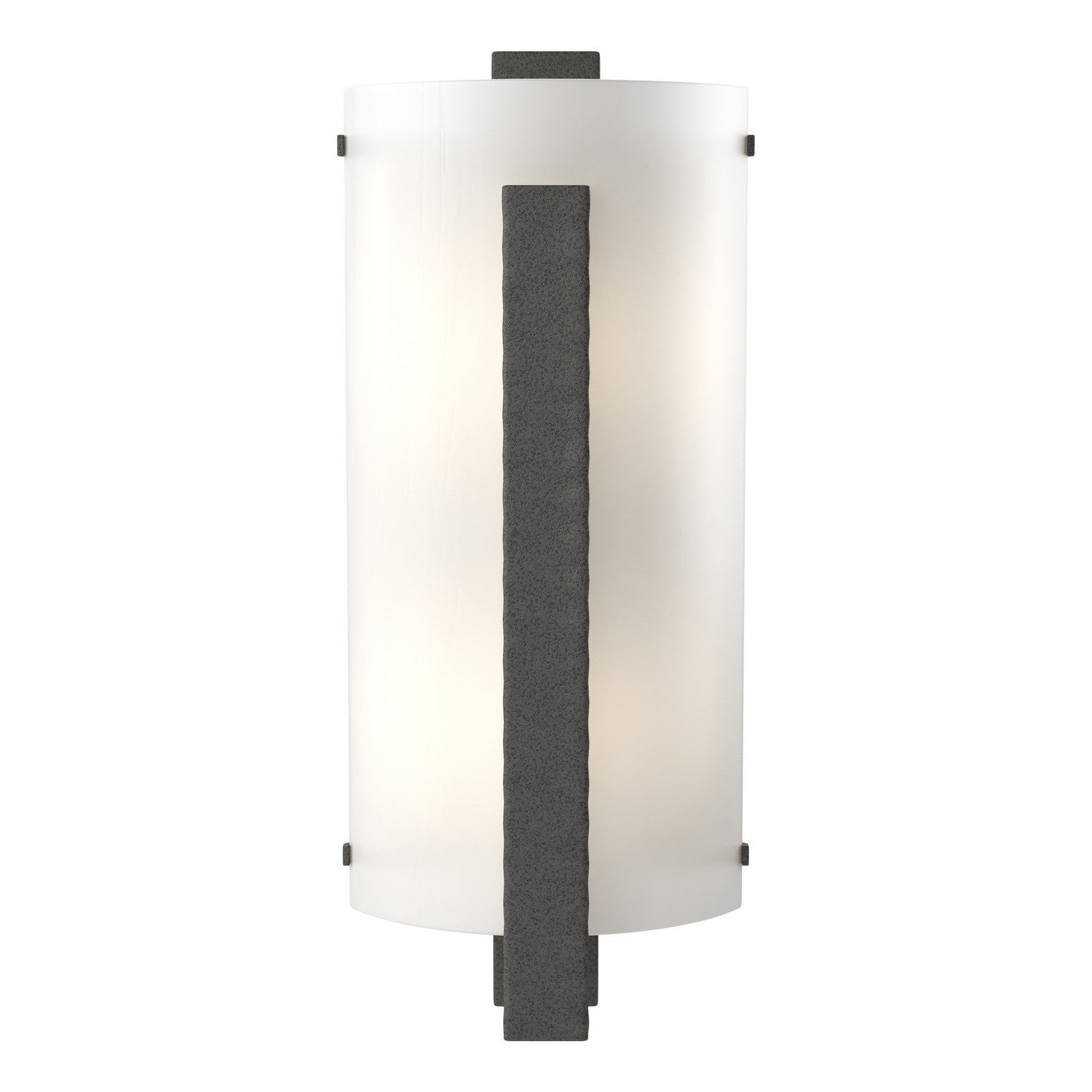  Forged Vertical Bar Sconce