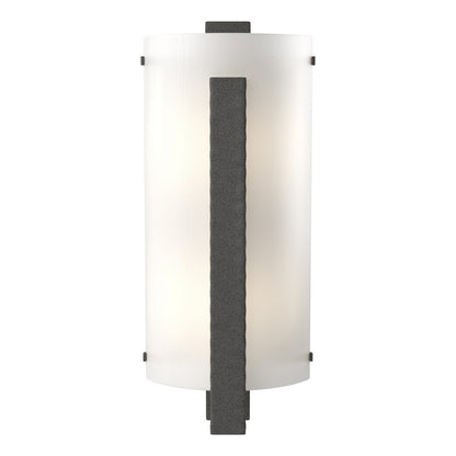  Forged Vertical Bar Sconce