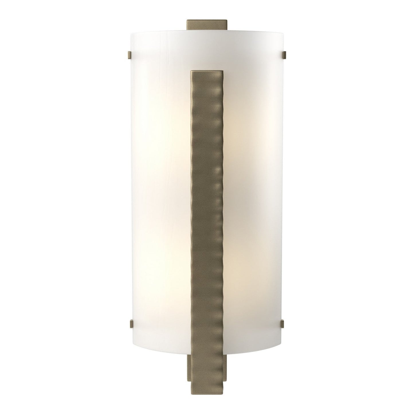  Forged Vertical Bar Sconce
