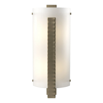  Forged Vertical Bar Sconce