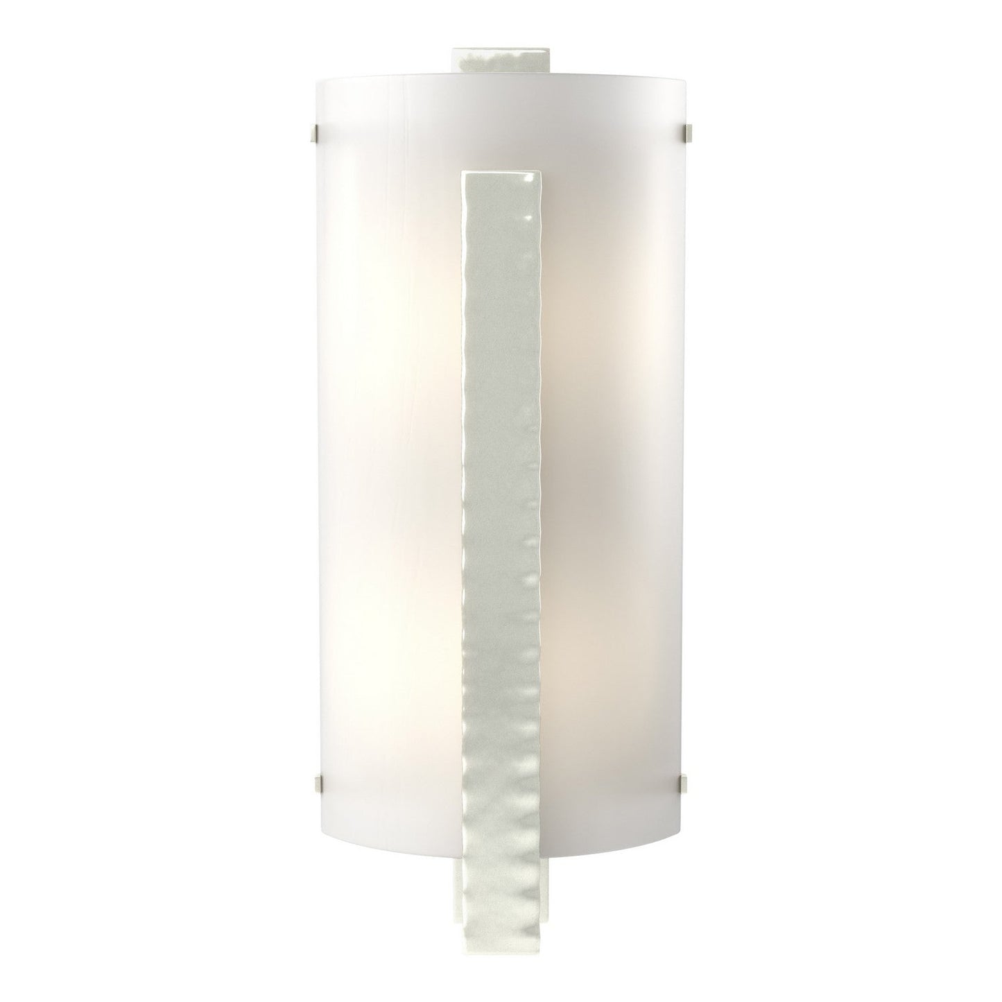  Forged Vertical Bar Sconce