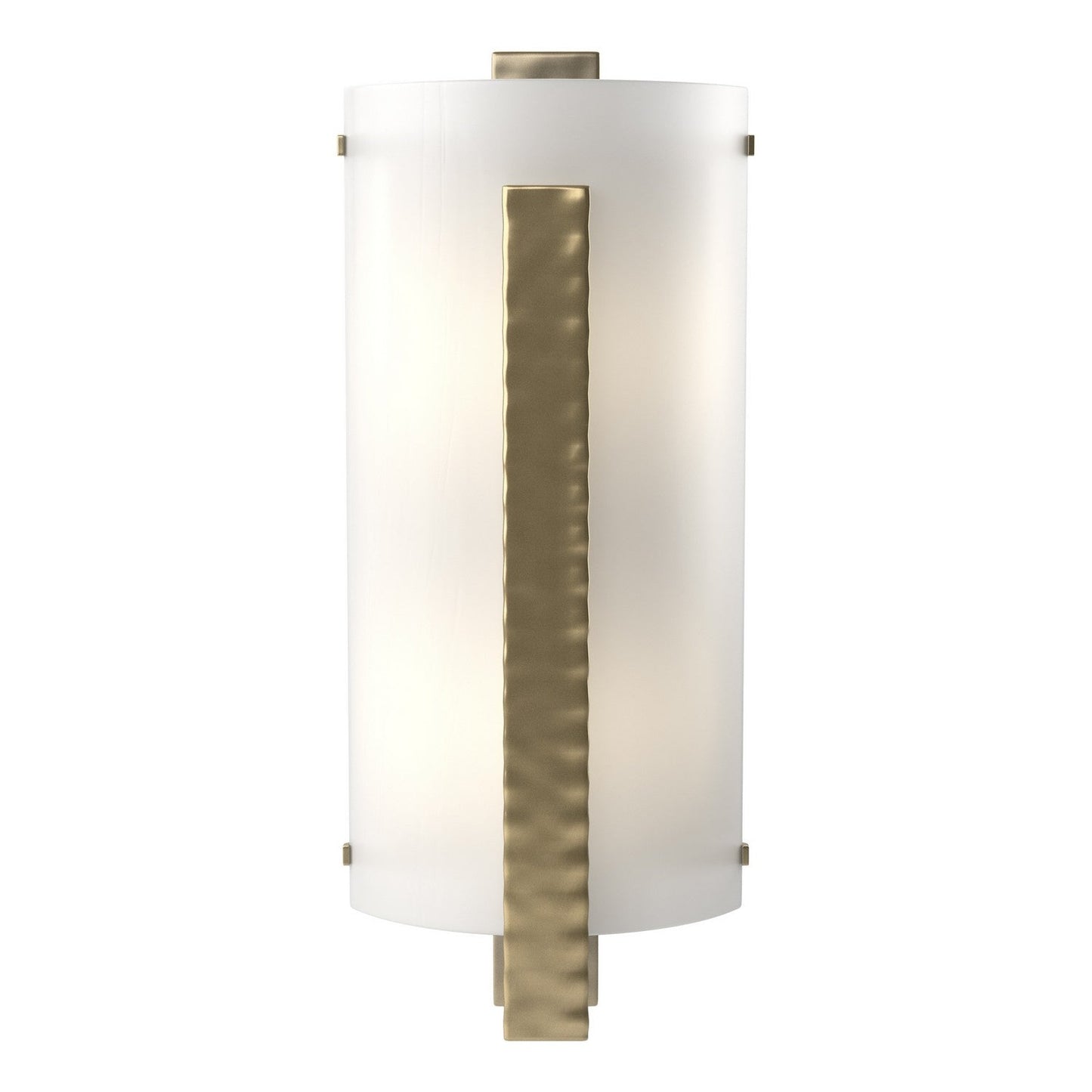  Forged Vertical Bar Sconce